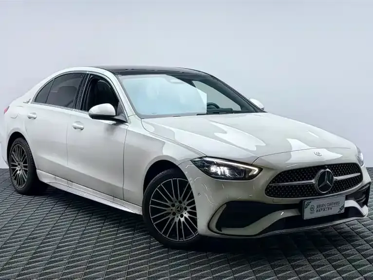 Mercedes-Benz C-Class — фото 6