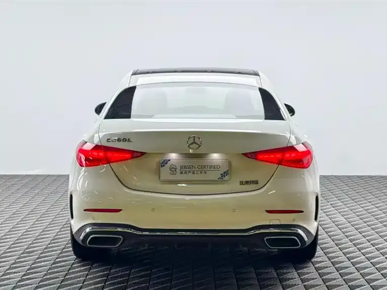 Mercedes-Benz C-Class — фото 3