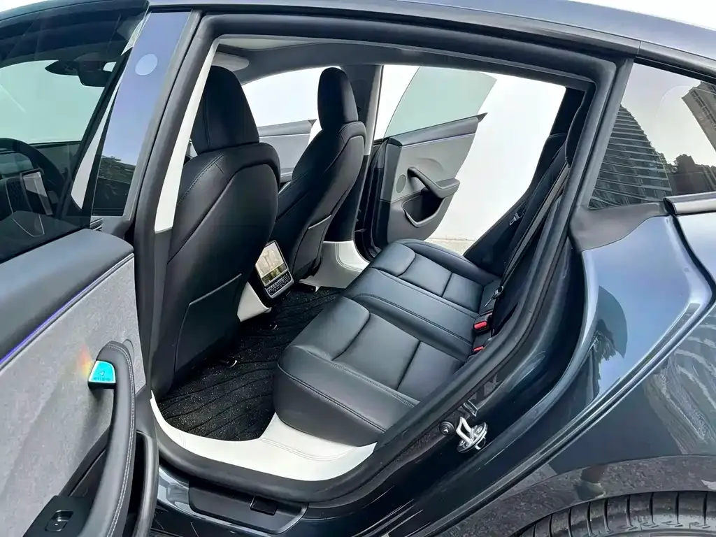 Tesla Model 3 — фото 5