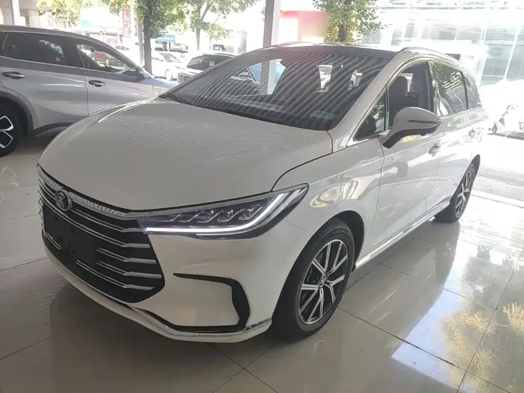 BYD MAX New Energy — фото 2