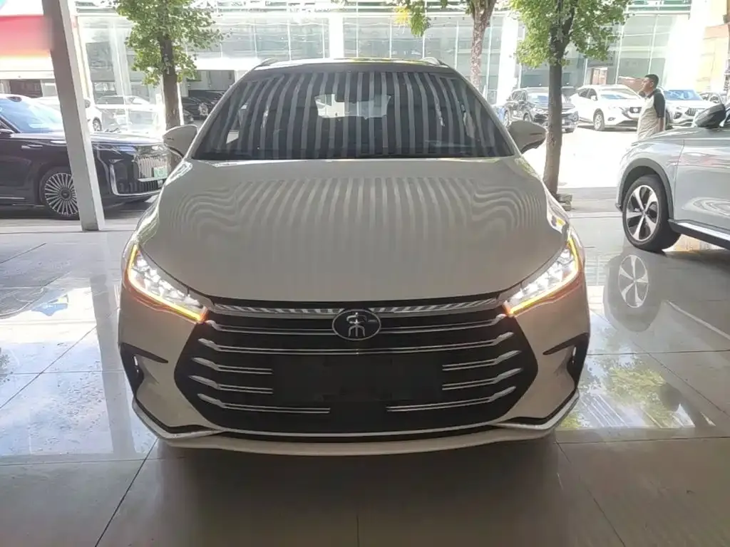 BYD MAX New Energy — фото 6