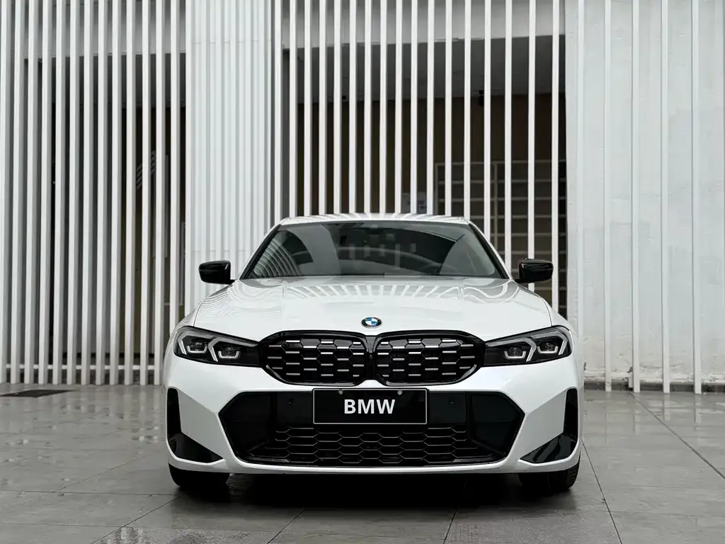 BMW 3 Series — фото 3