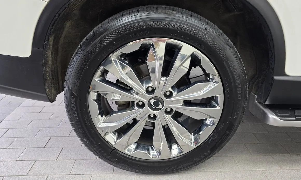 KG Mobility (Ssangyong) Rexton — фото 7