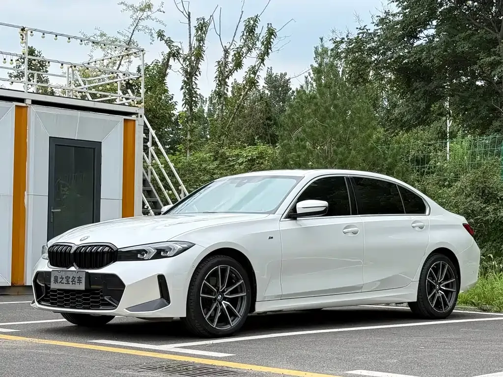 BMW 3 Series — фото 1