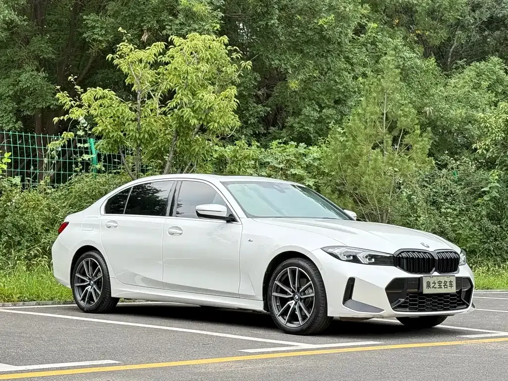 BMW 3 Series — фото 10