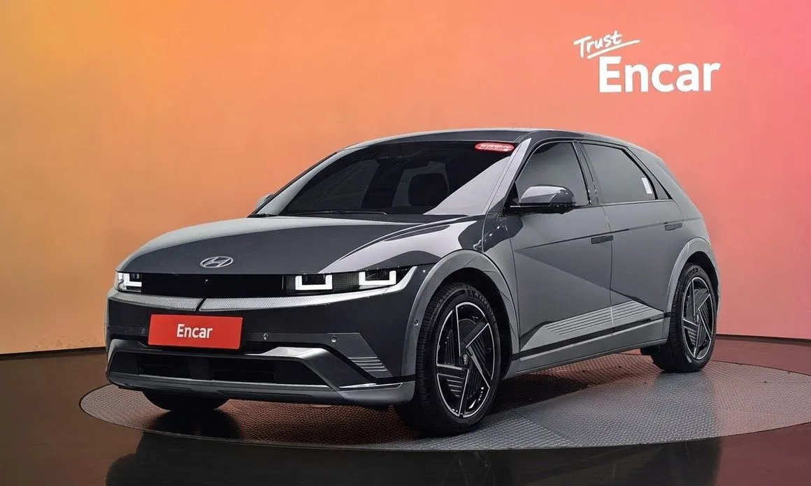 Hyundai Ioniq5 — фото 1