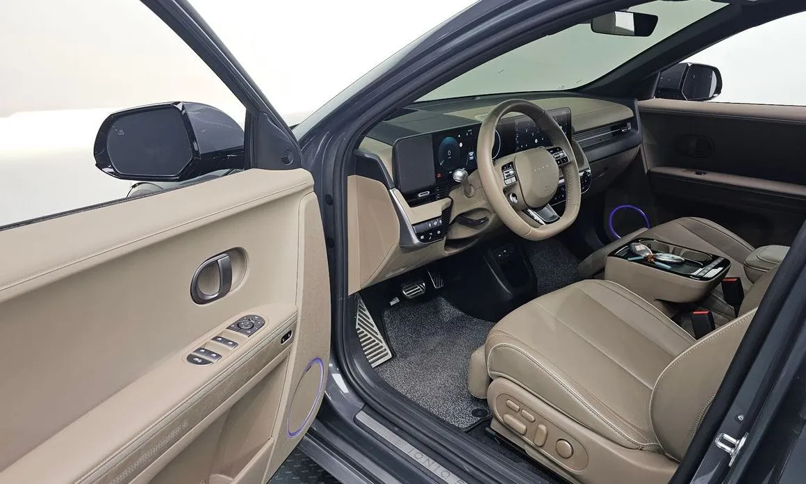 Hyundai Ioniq5 — фото 9