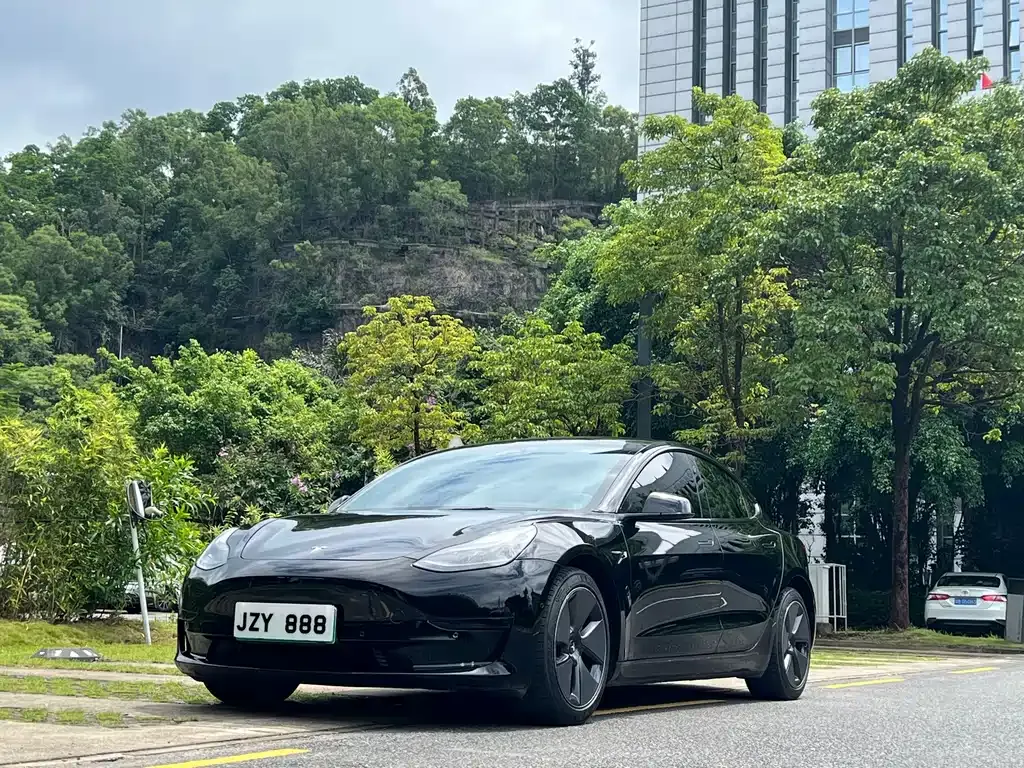 Tesla Model 3 — фото 1