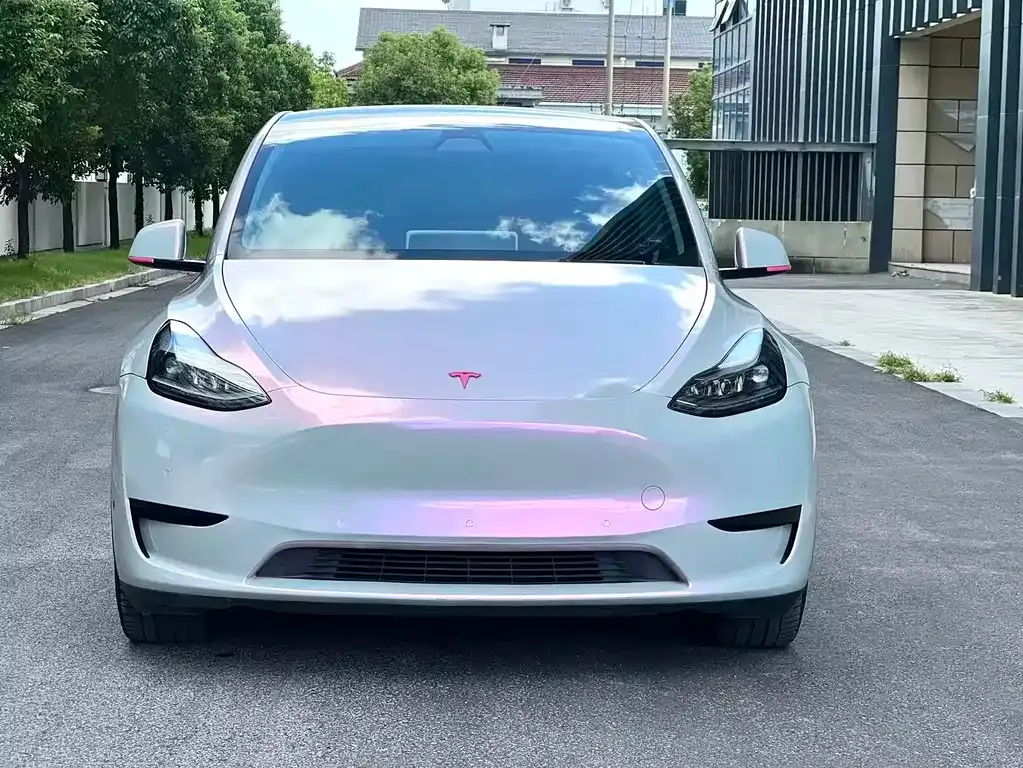 Tesla Model Y — фото 9