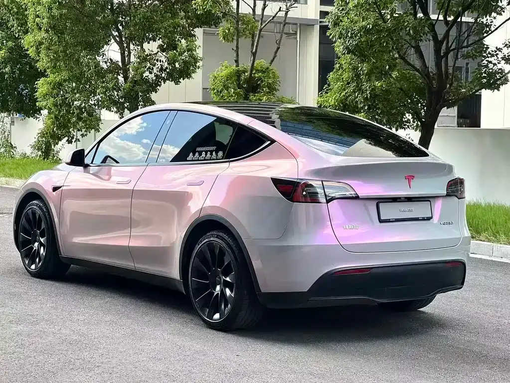 Tesla Model Y — фото 2