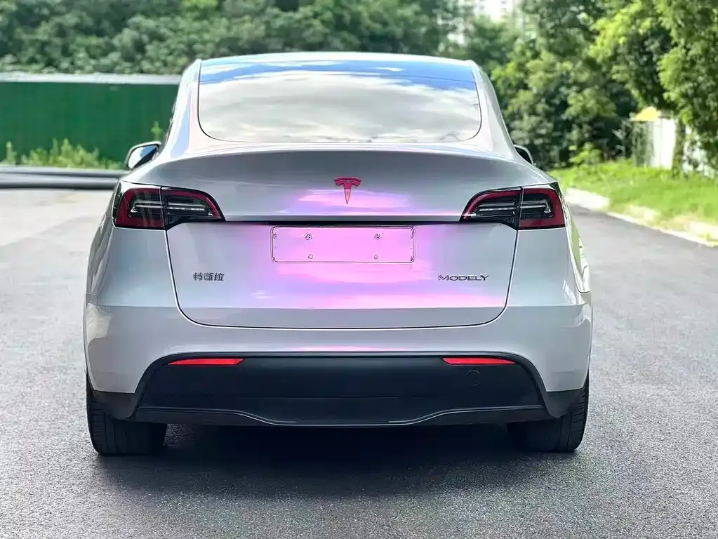 Tesla Model Y — фото 4