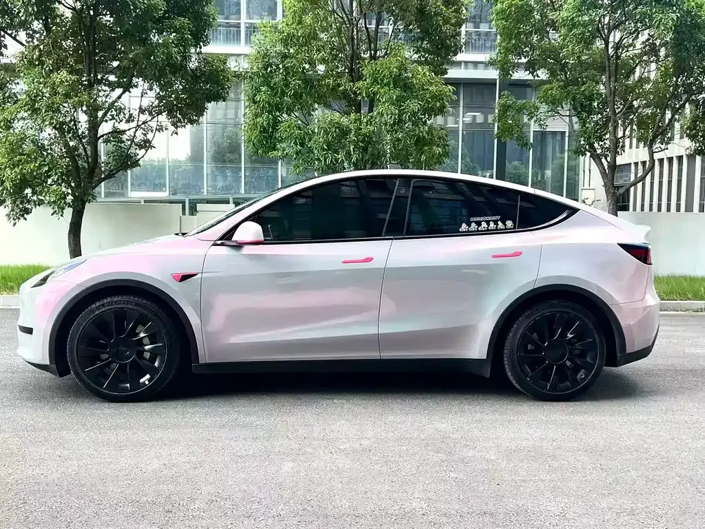 Tesla Model Y — фото 10
