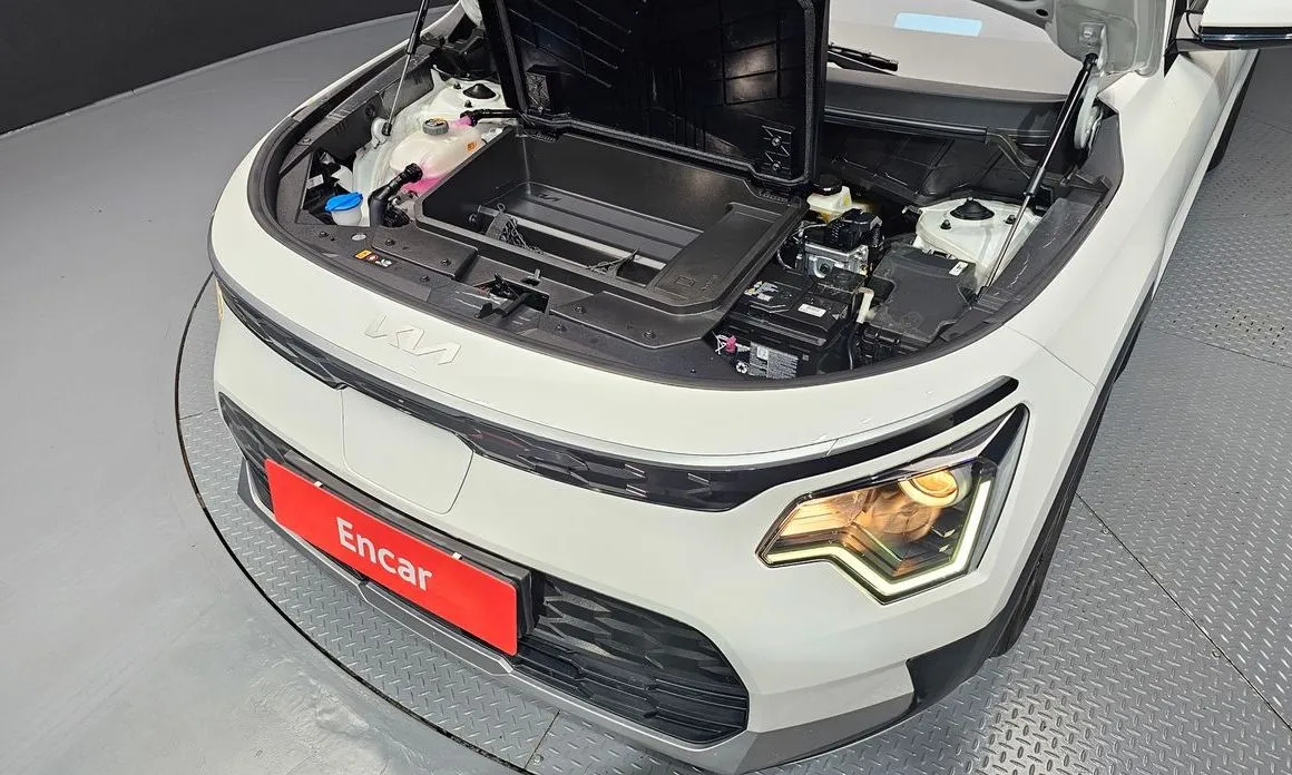 Kia Niro — фото 10