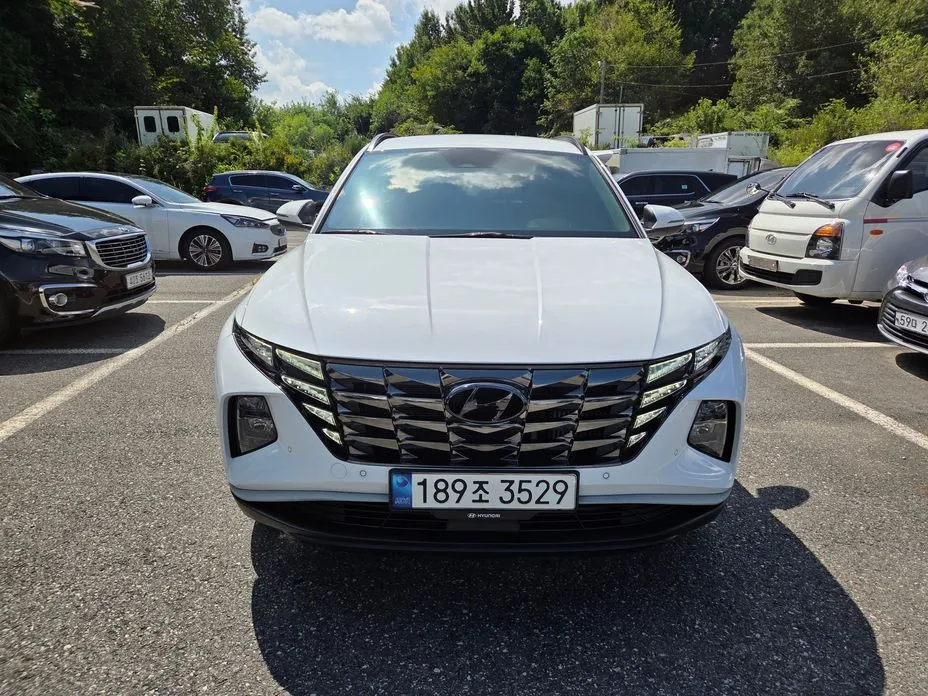Hyundai Tucson — фото 3