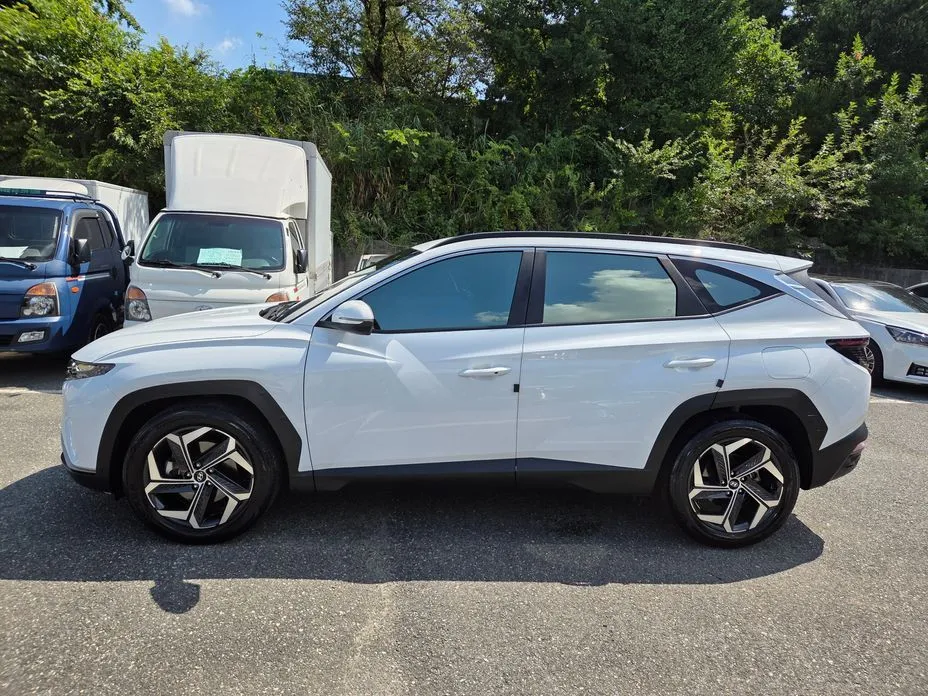 Hyundai Tucson — фото 9