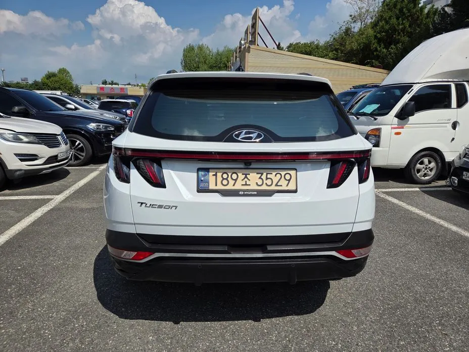 Hyundai Tucson — фото 7
