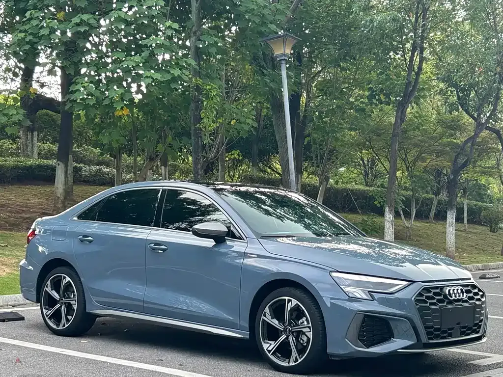 Audi A3 — фото 10