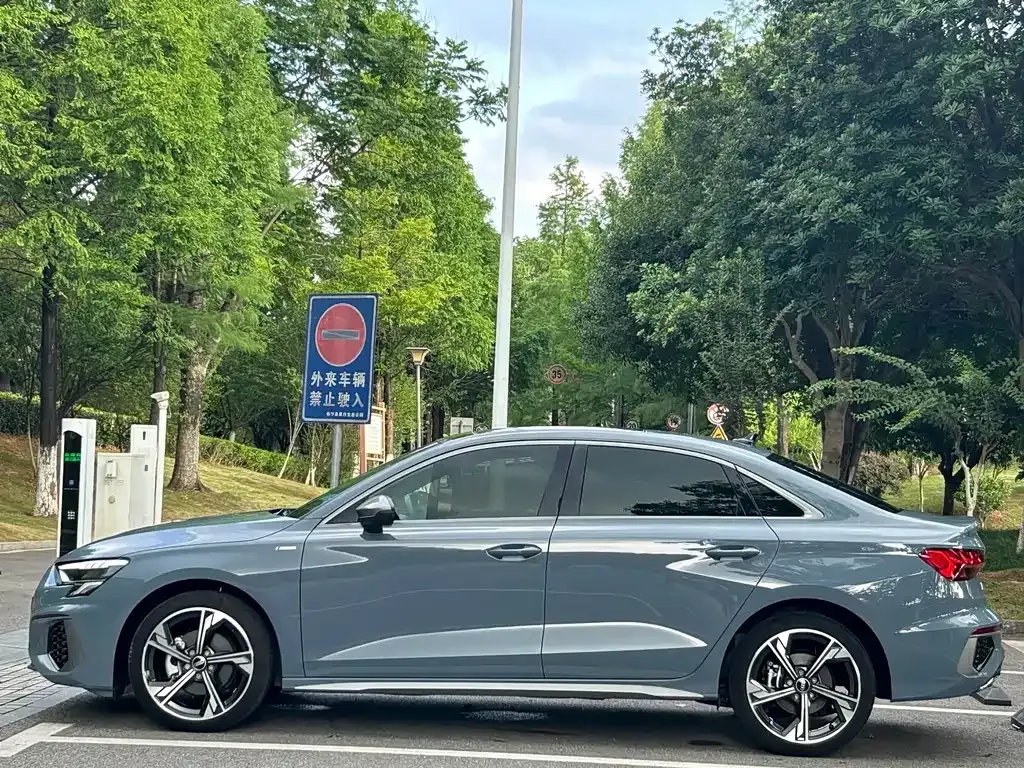 Audi A3 — фото 4