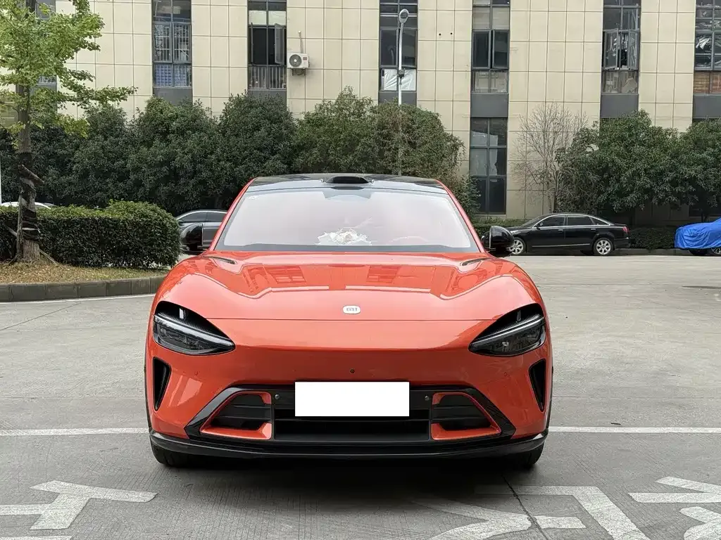 Xiaomi YU7 — фото 5
