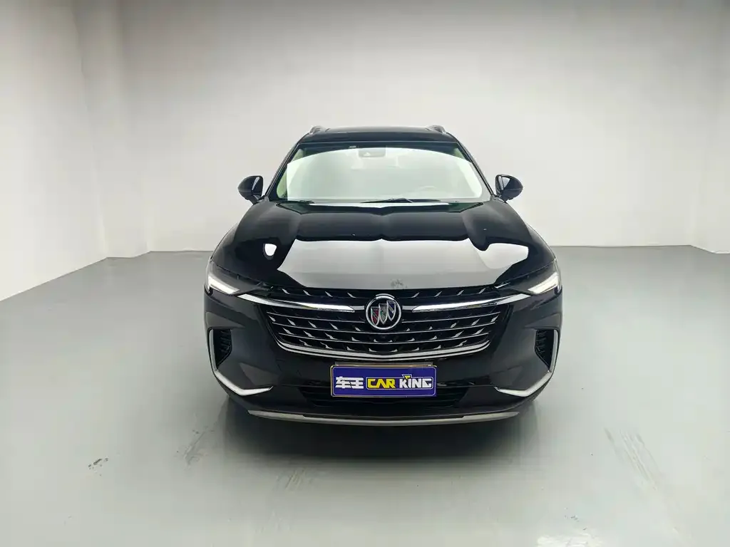 Buick Envision Plus — фото 6