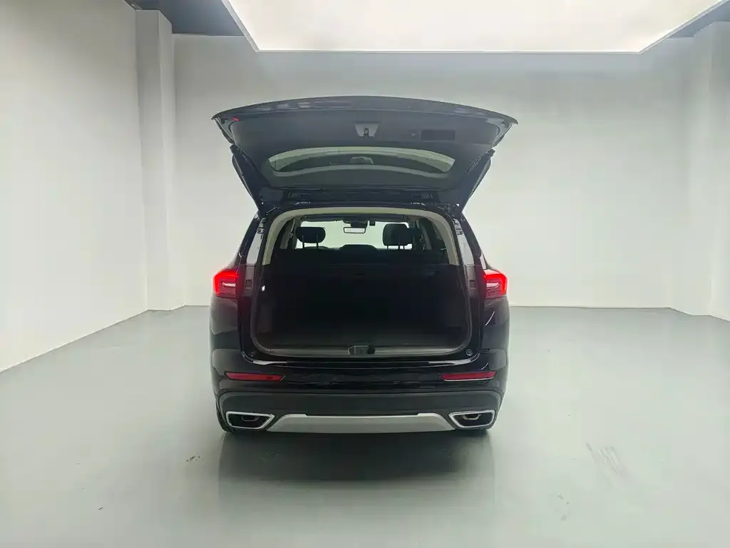 Buick Envision Plus — фото 8