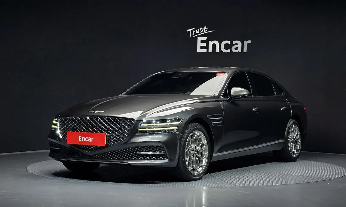Genesis G80 — фото 1