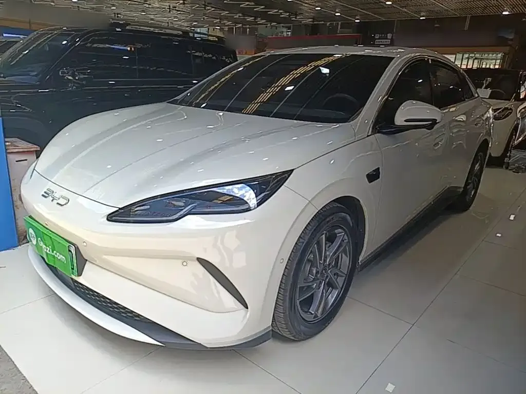 BYD Seal 06 — фото 1