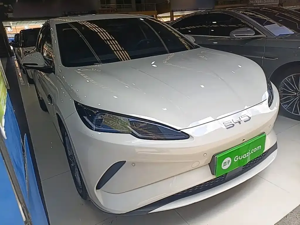 BYD Seal 06 — фото 5