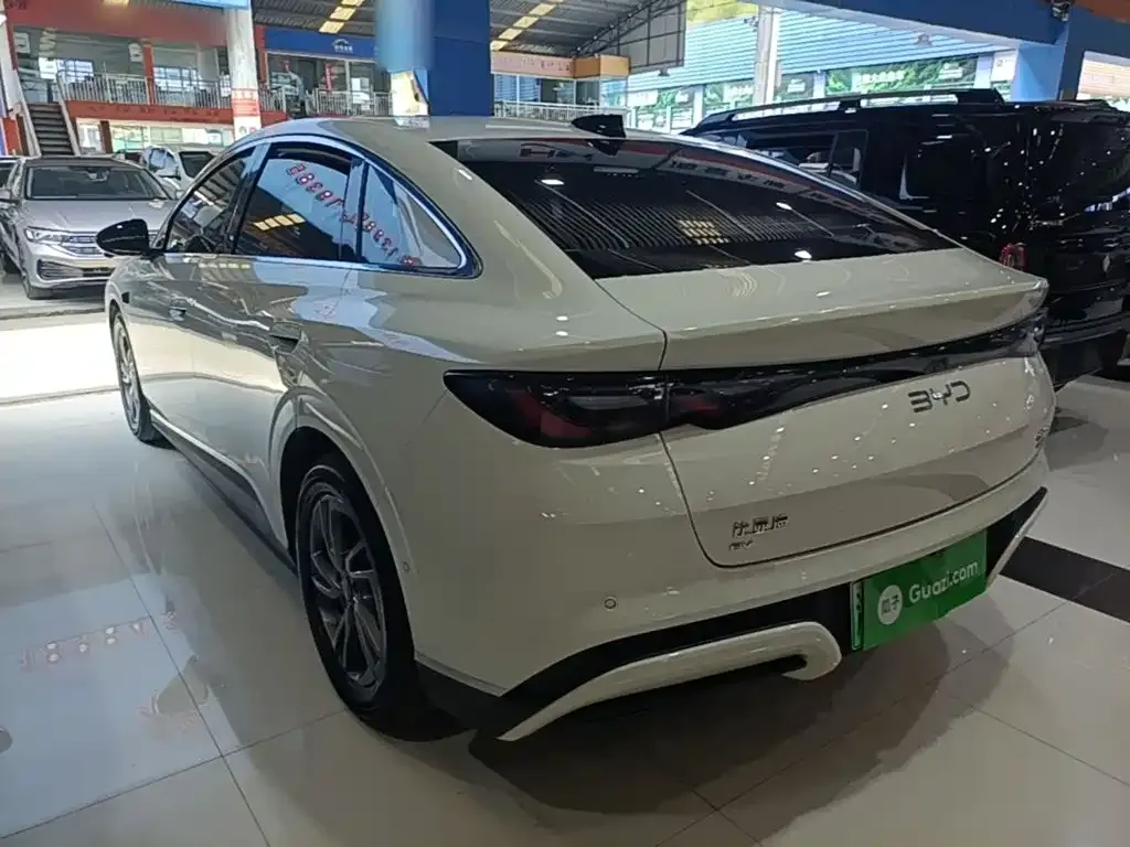 BYD Seal 06 — фото 6