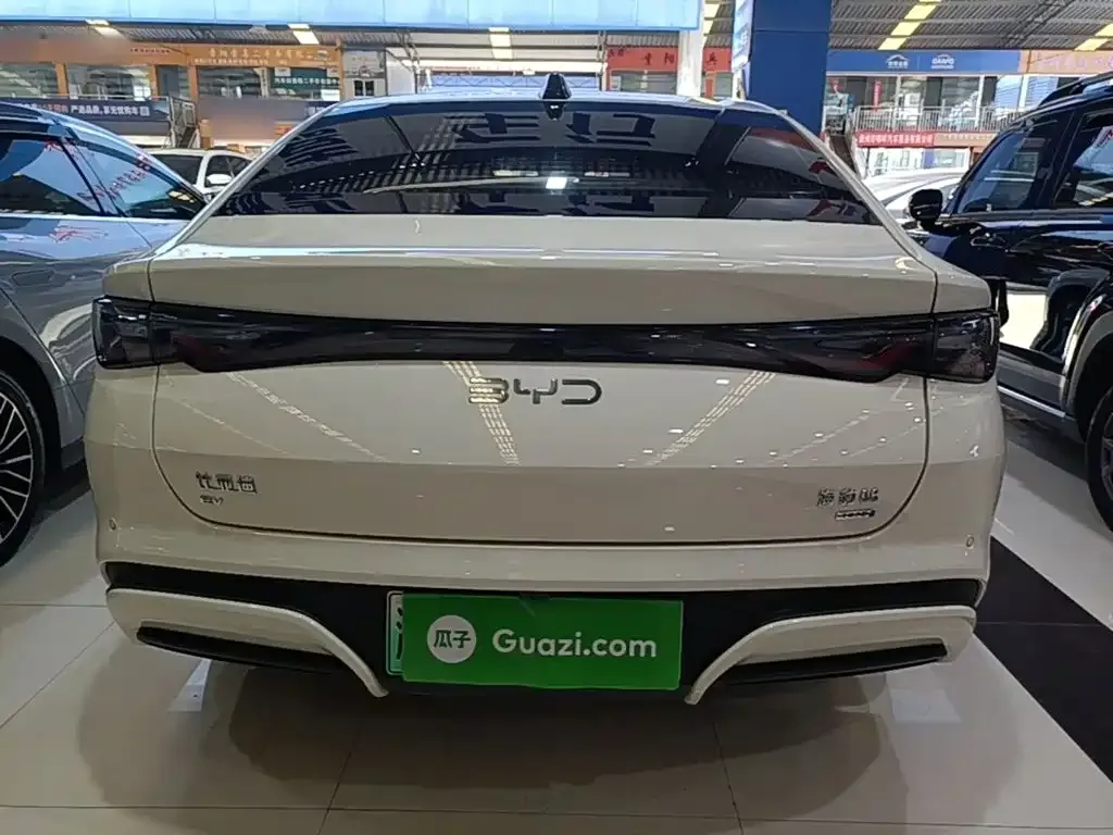 BYD Seal 06 — фото 8