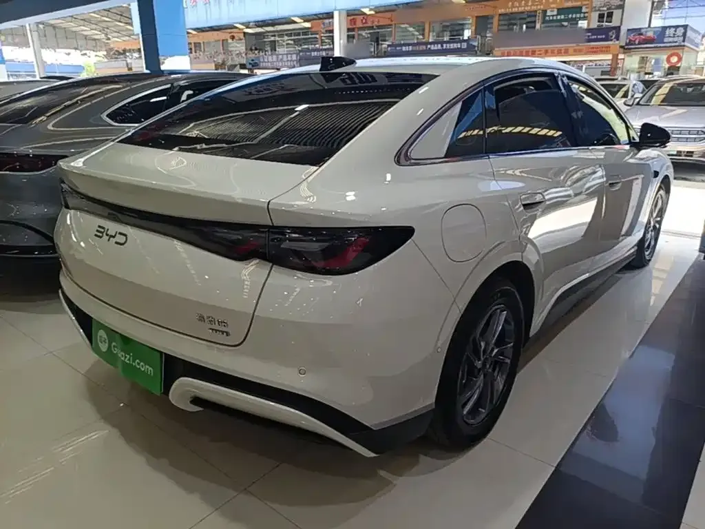 BYD Seal 06 — фото 7