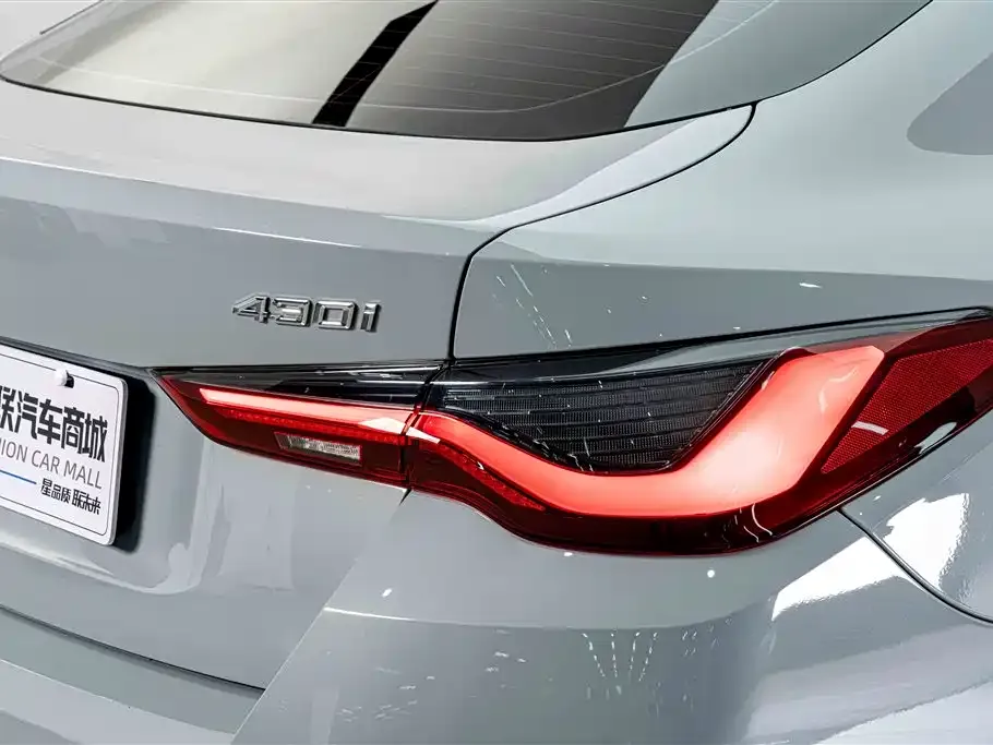 BMW 4 Series — фото 10