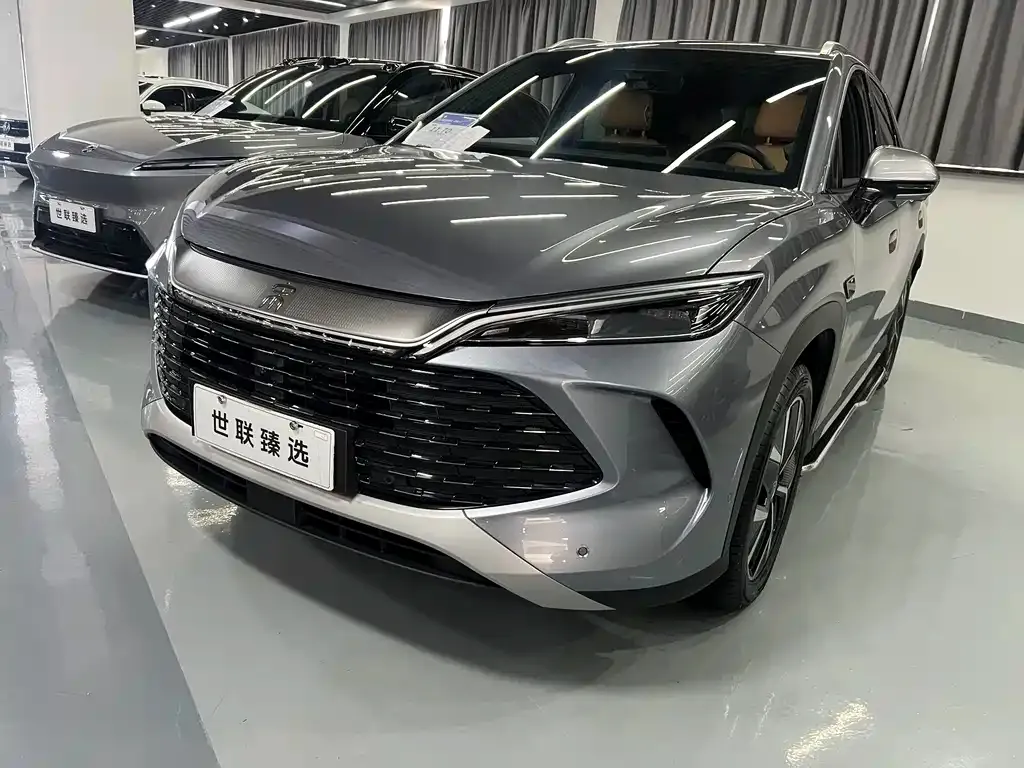 BYD L DM-i — фото 1