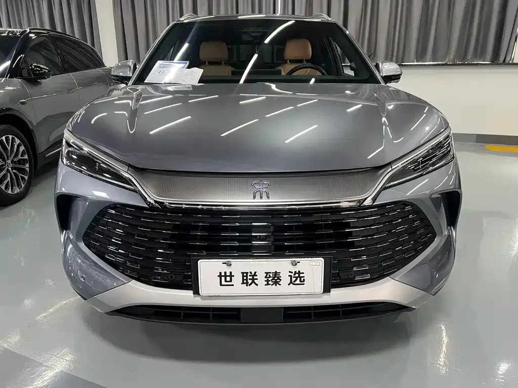 BYD L DM-i — фото 9