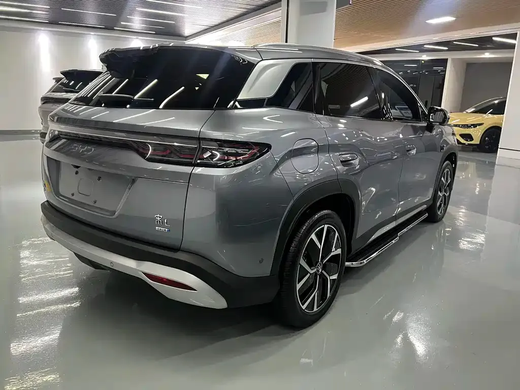 BYD L DM-i — фото 7