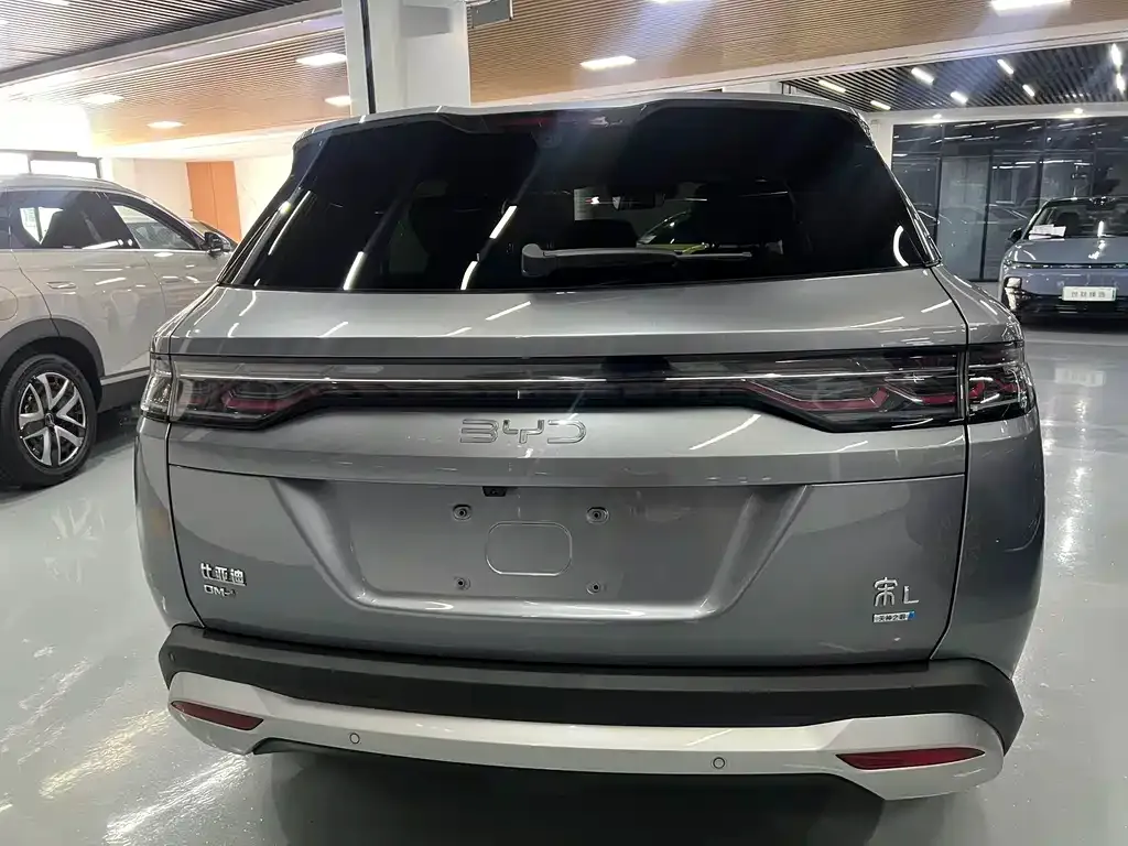 BYD L DM-i — фото 2