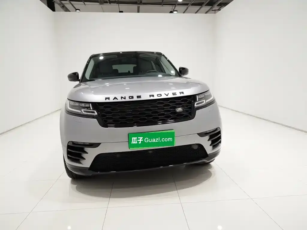 Land Rover Velar — фото 4