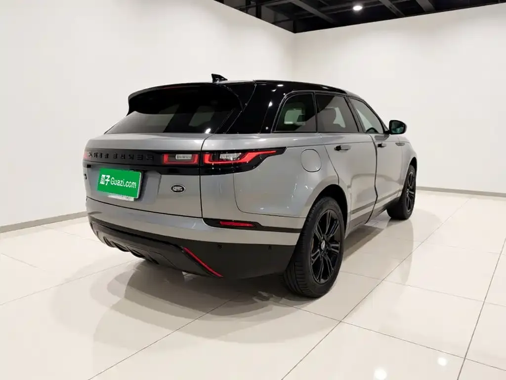 Land Rover Velar — фото 3