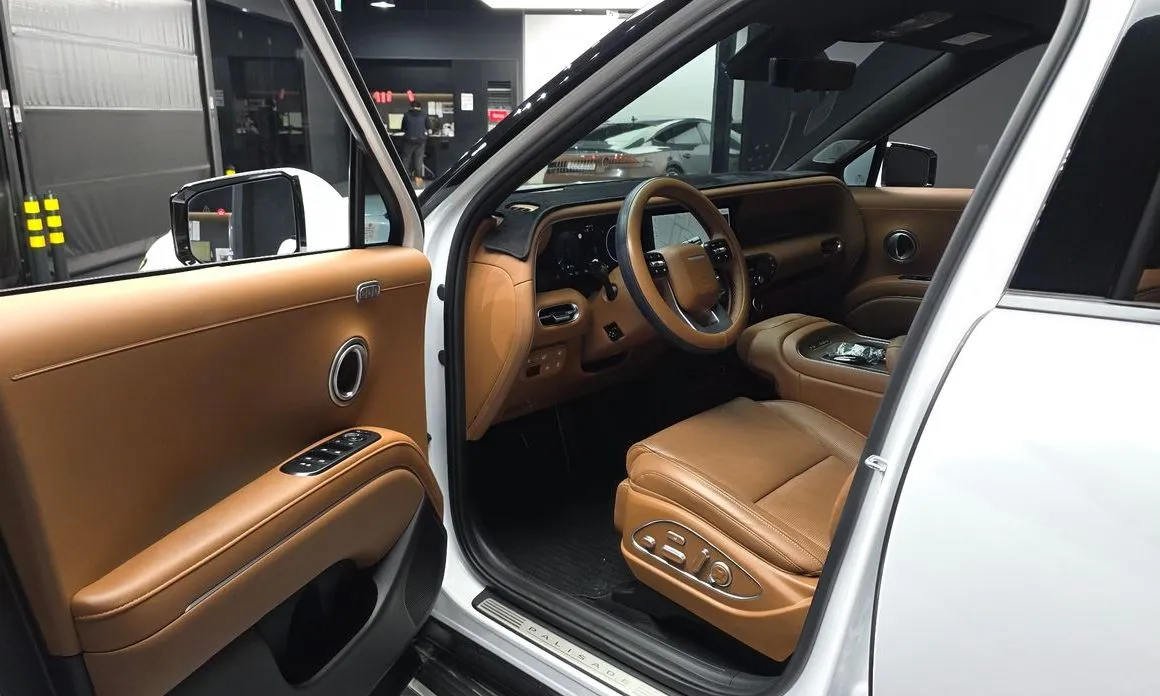 Hyundai Palisade — фото 3