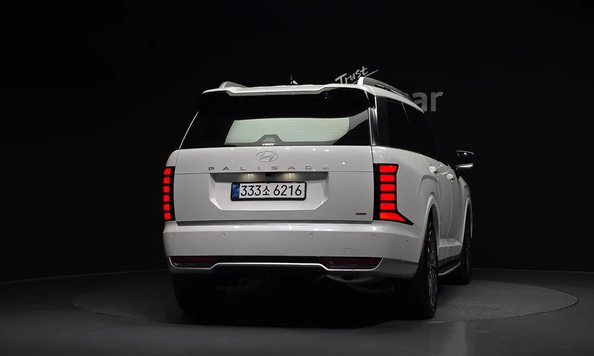 Hyundai Palisade — фото 4