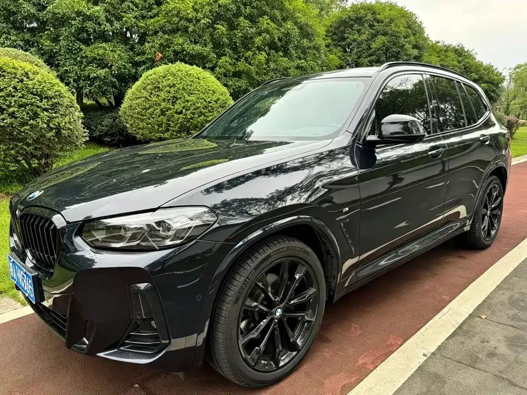 BMW X3 — фото 1