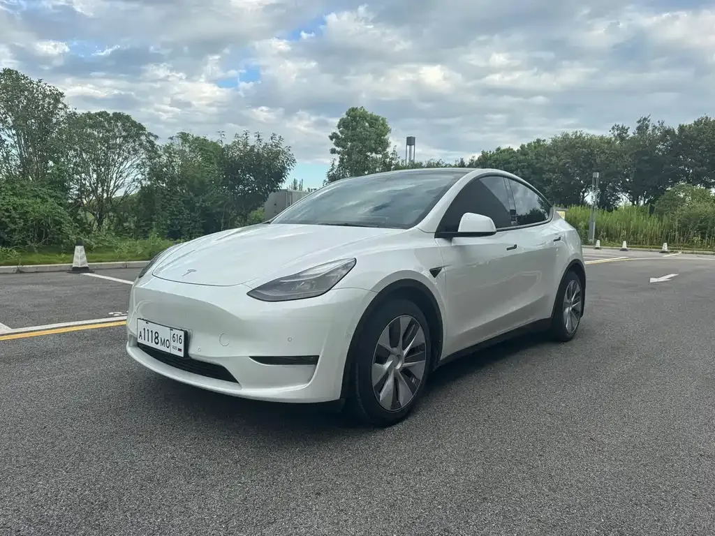 Tesla Model Y — фото 9