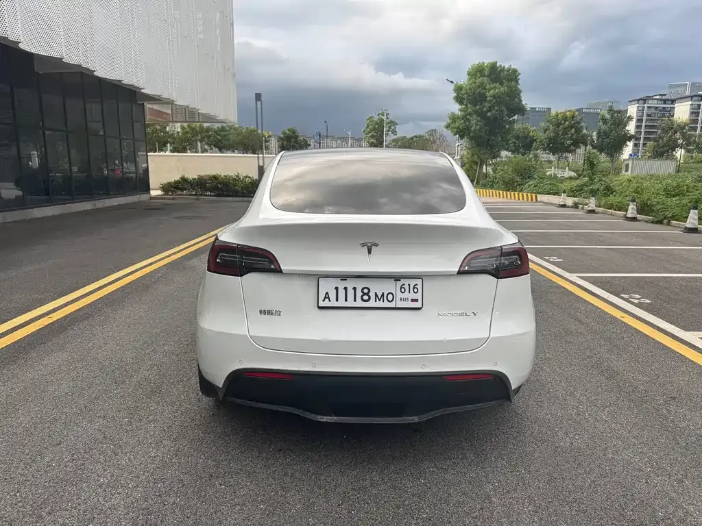 Tesla Model Y — фото 4