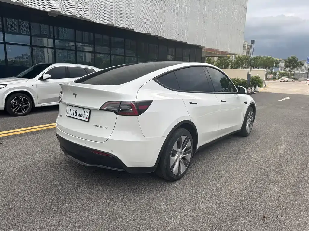 Tesla Model Y — фото 6