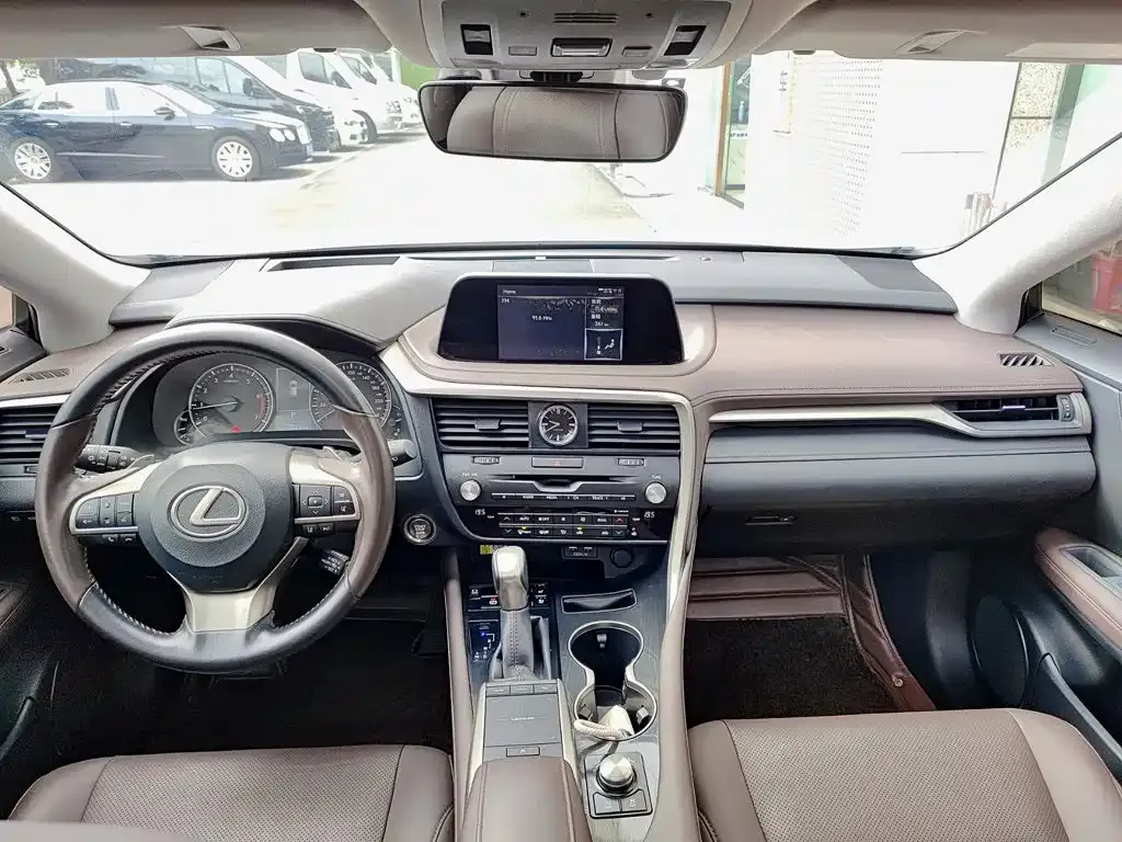 Lexus RX — фото 2