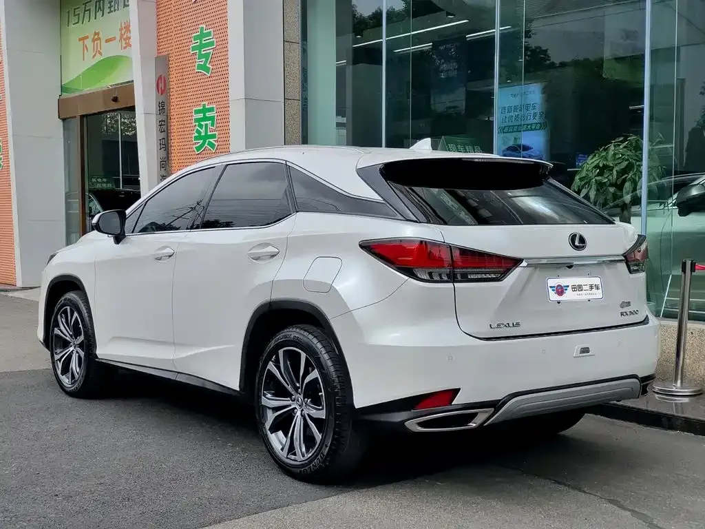 Lexus RX — фото 3