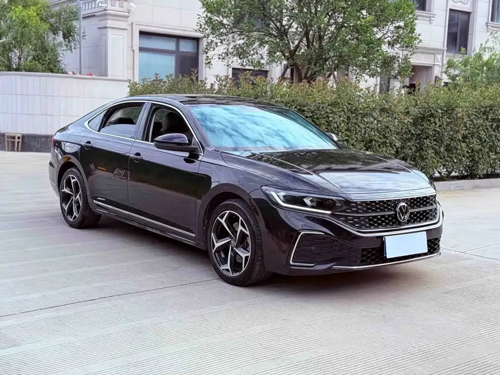 Volkswagen Passat — фото 8