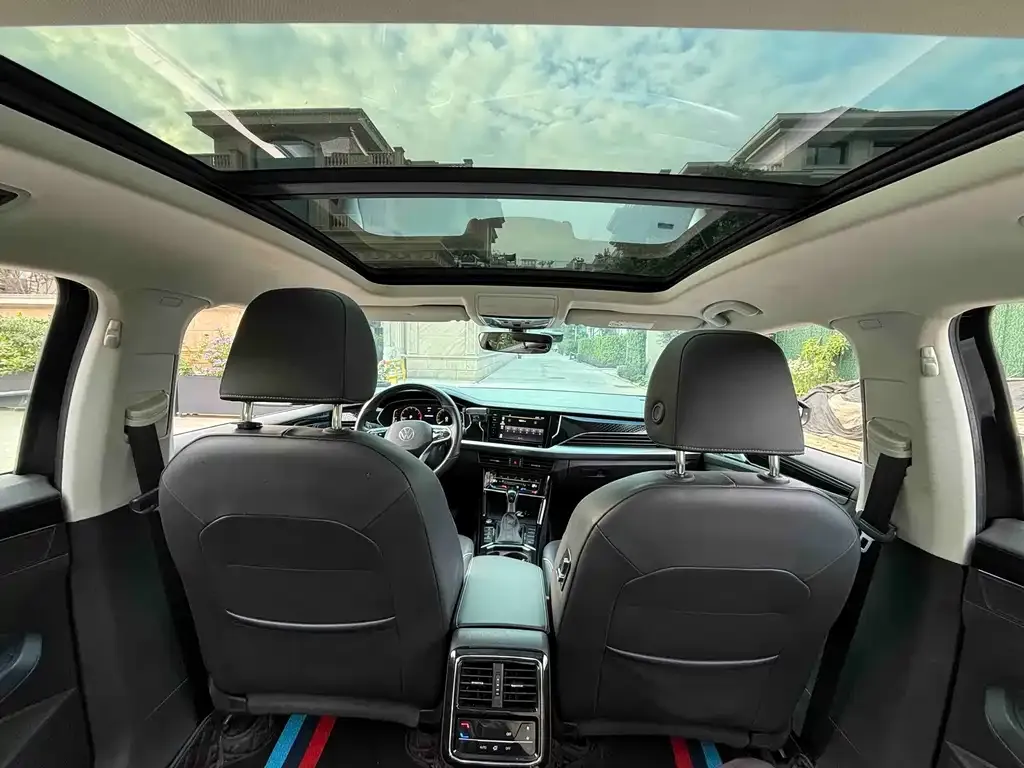 Volkswagen Passat — фото 2