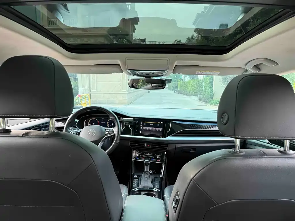 Volkswagen Passat — фото 3