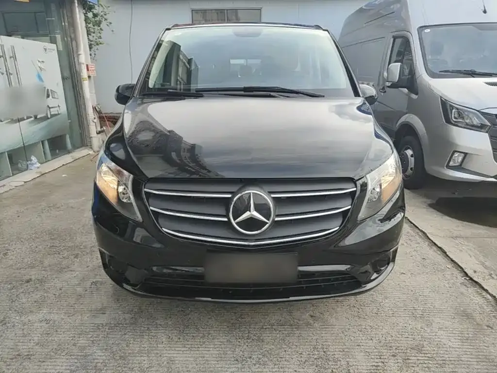 Mercedes-Benz Vito — фото 8